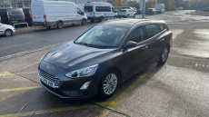 Ford Focus 1.0 EcoBoost 125 Titanium 5dr Petrol Estate